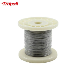 Outdoor Bird Control Barrier Stainless Steel Wire for Securing Bait Station Bird Deterrent Wire with Plastic Coating Bird Control