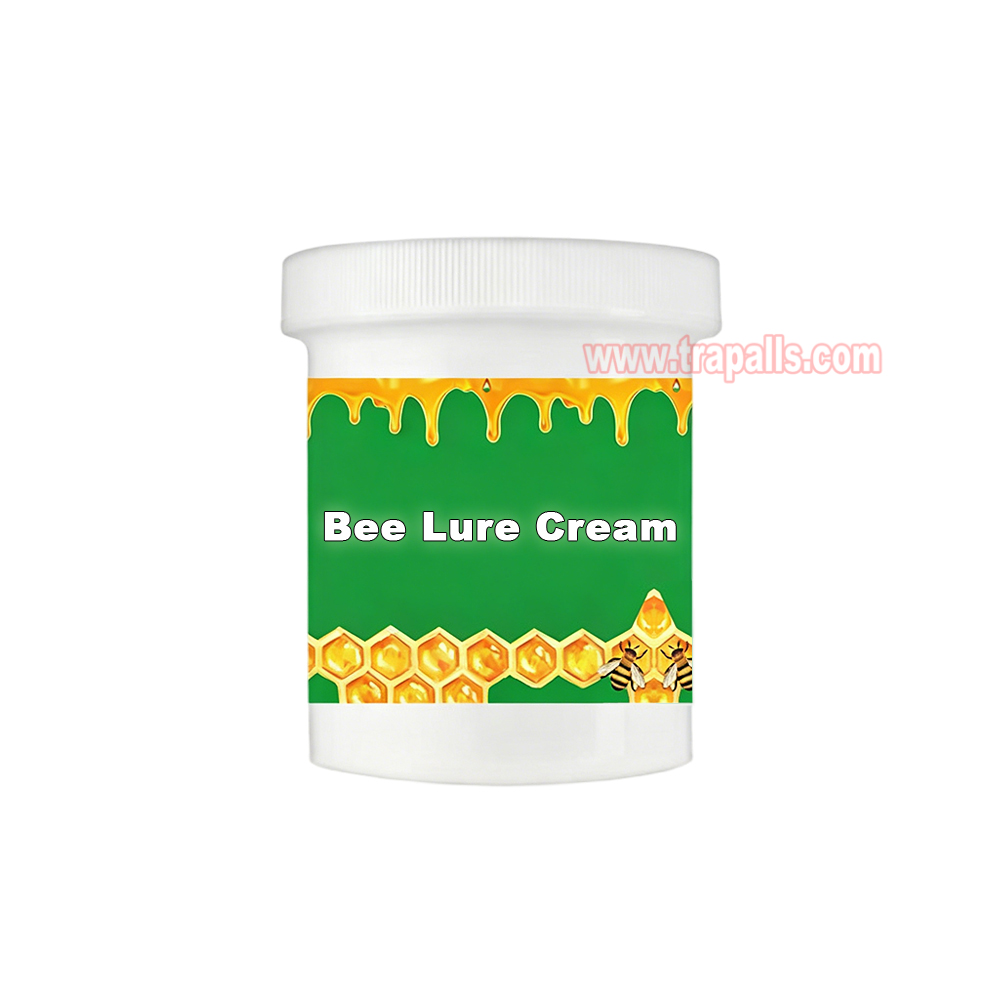 Garden House Bee Bait Wax 100g Bee Trap Lure Attractant Bee Attractant Cream - Image 2
