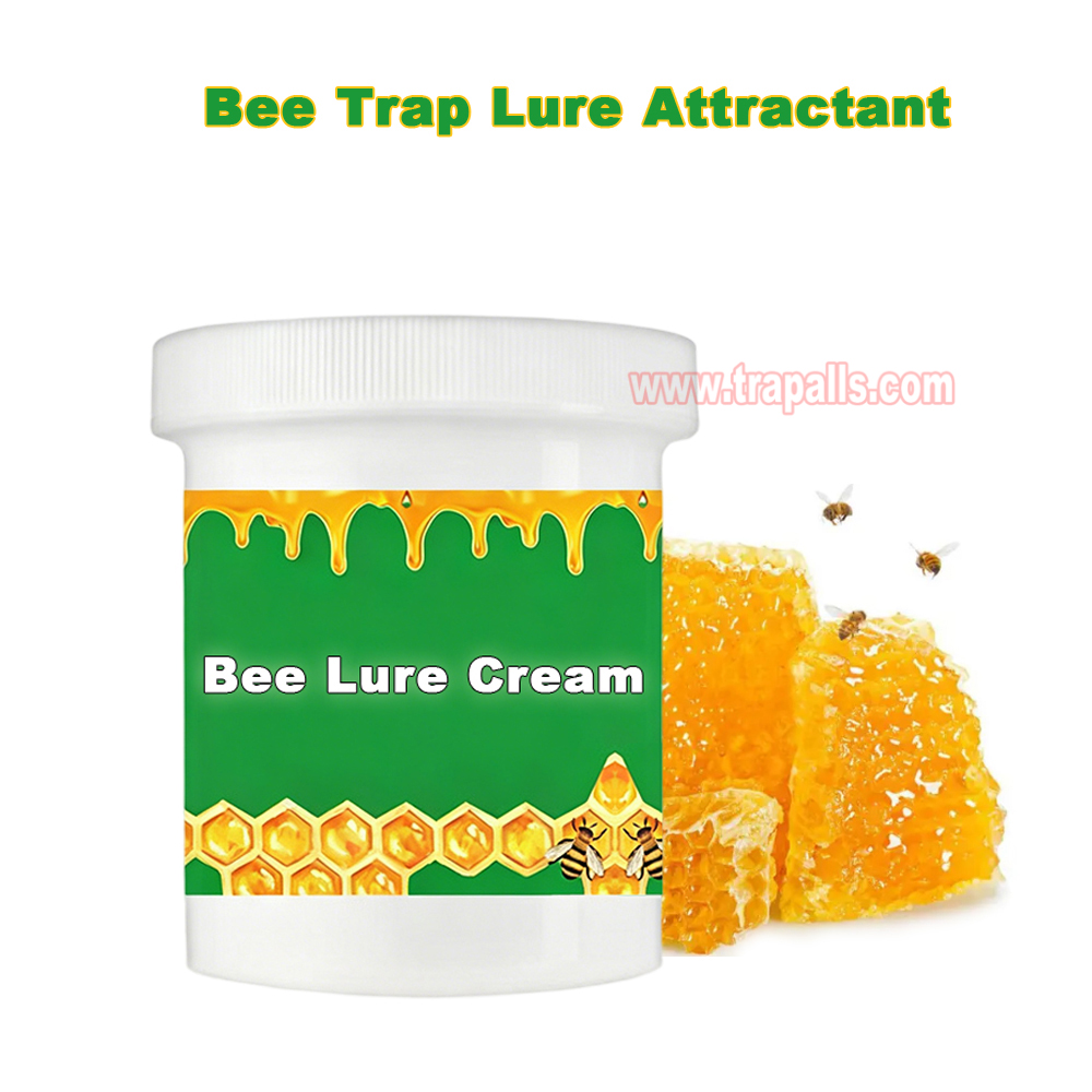 Garden House Bee Bait Wax 100g Bee Trap Lure Attractant Bee Attractant Cream - Image 5