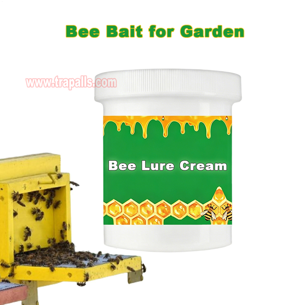 Garden House Bee Bait Wax 100g Bee Trap Lure Attractant Bee Attractant Cream - Image 6