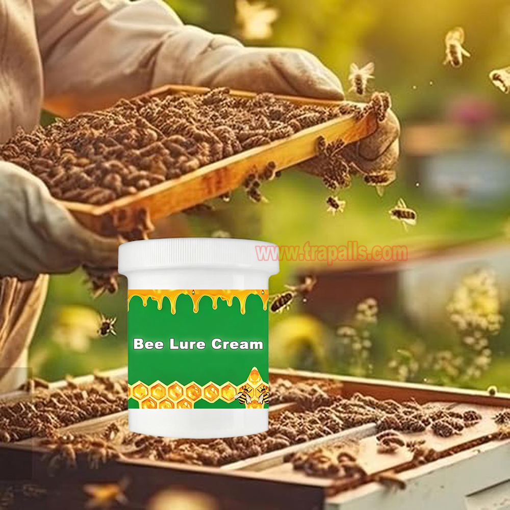 Garden House Bee Bait Wax 100g Bee Trap Lure Attractant Bee Attractant Cream - Image 7