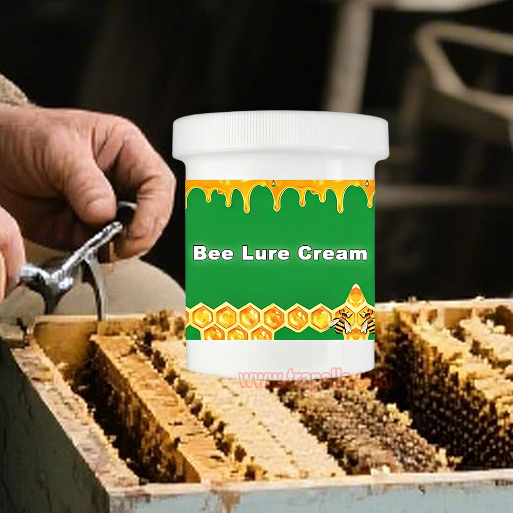 Garden House Bee Bait Wax 100g Bee Trap Lure Attractant Bee Attractant Cream - Image 8