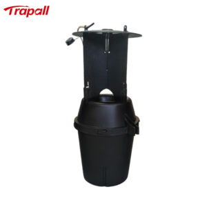 Forestry Garden Anti Escape Funnel Rhinoceros Wood Boring Insect Catcher Longhorn Beetle Pheromone Trap