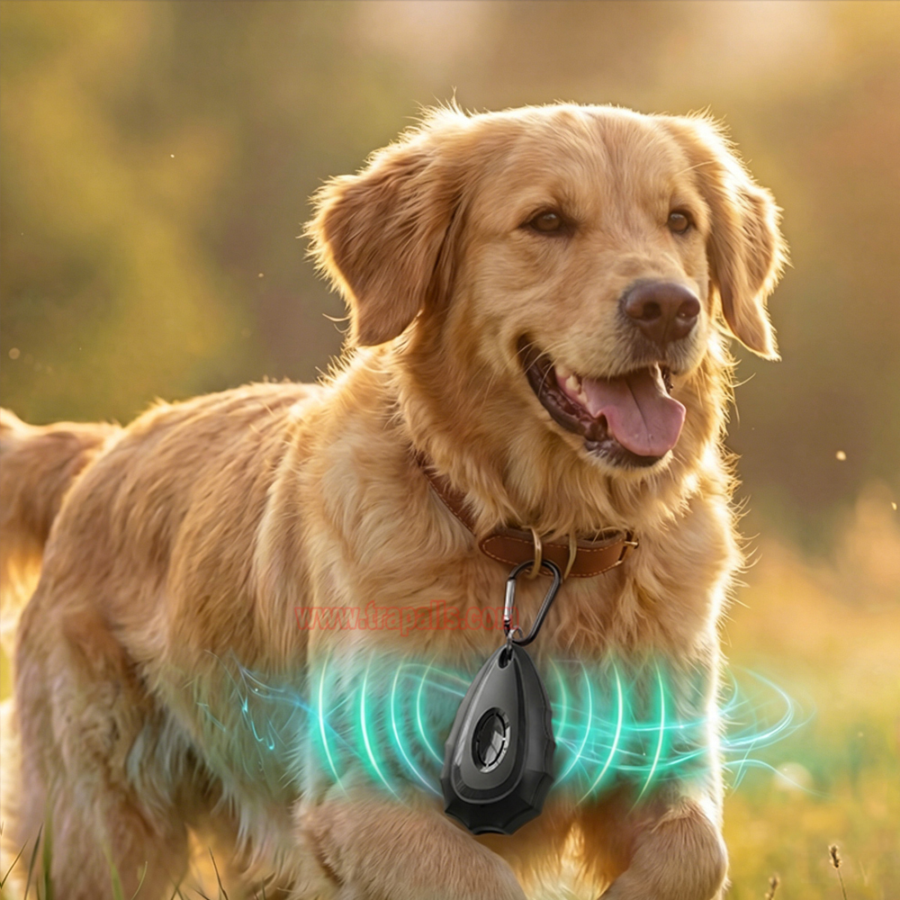 Outdoor Travel Portable Mosquito Flea Repellent for Dog Cat Human Ultrasonic Pest Repeller Ultrasonic Tick Repeller - Image 14