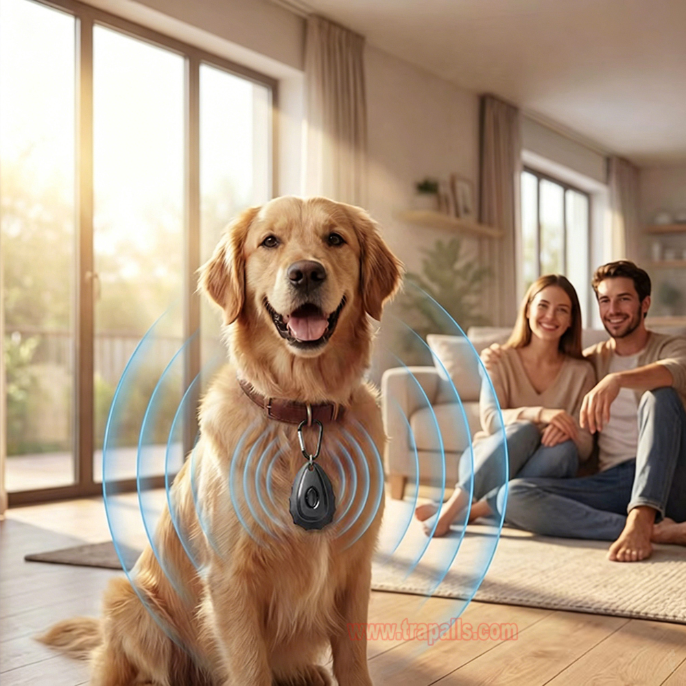 Outdoor Travel Portable Mosquito Flea Repellent for Dog Cat Human Ultrasonic Pest Repeller Ultrasonic Tick Repeller - Image 16