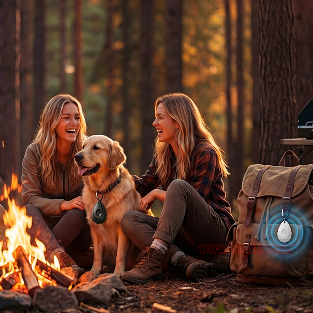 Outdoor Travel Portable Mosquito Flea Repellent for Dog Cat Human Ultrasonic Pest Repeller Ultrasonic Tick Repeller - Image 13
