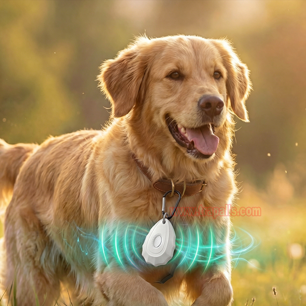 Outdoor Travel Portable Mosquito Flea Repellent for Dog Cat Human Ultrasonic Pest Repeller Ultrasonic Tick Repeller - Image 14
