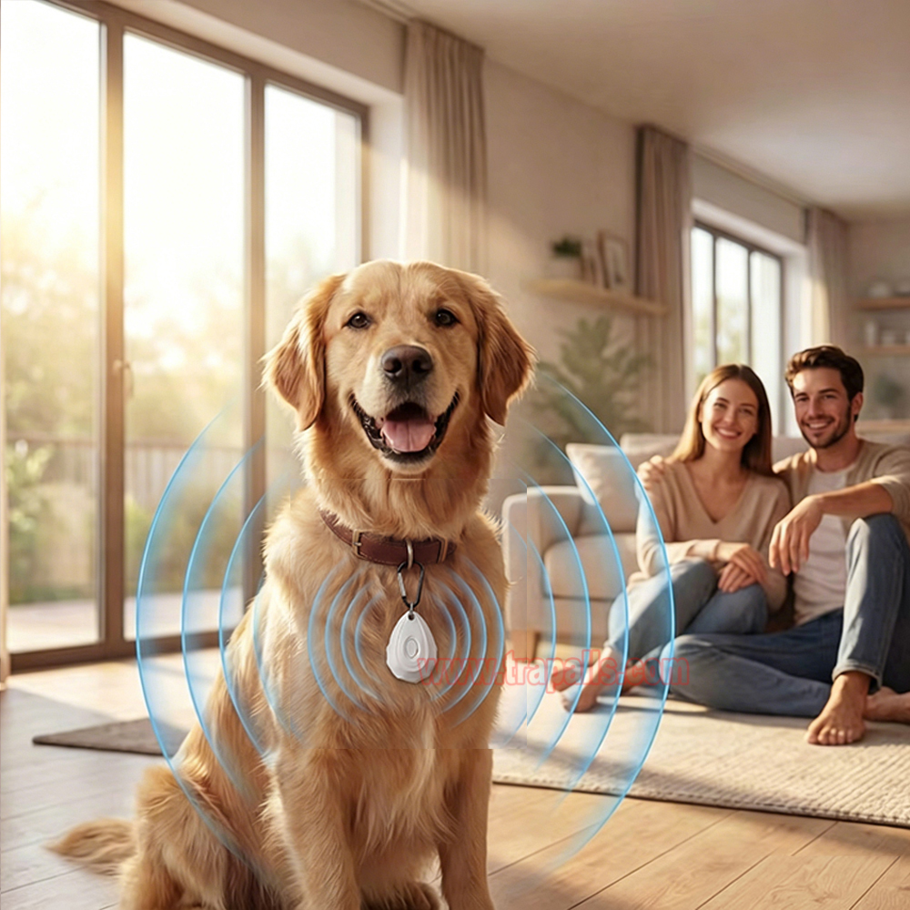 Outdoor Travel Portable Mosquito Flea Repellent for Dog Cat Human Ultrasonic Pest Repeller Ultrasonic Tick Repeller - Image 17