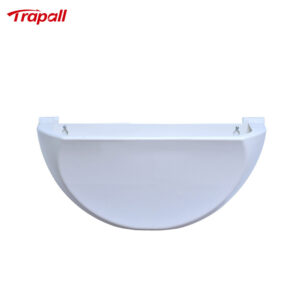 Indoor Home Plug in UV Light Flying Insect Trap with Glue Board Pest Catcher Mosquito Killer Lamp