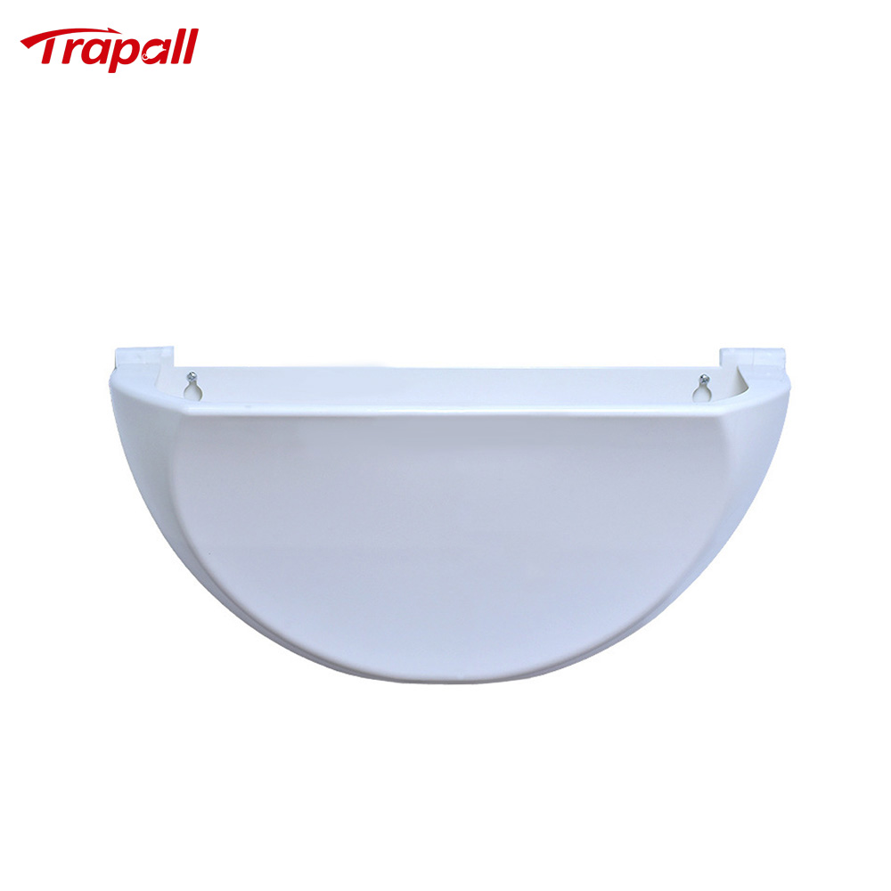 Indoor Home Plug in UV Light Flying Insect Trap with Glue Board Pest Catcher Mosquito Killer Lamp