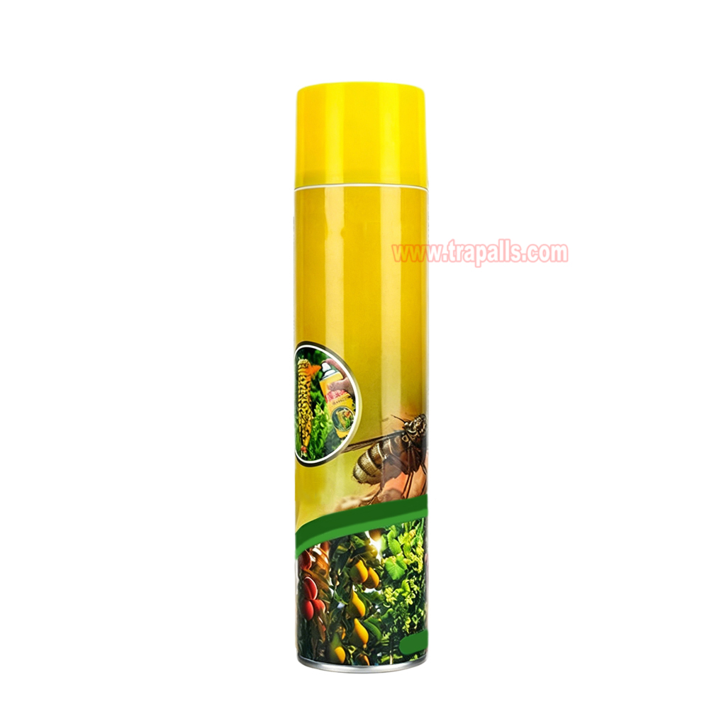 Garden Orchard Protection 850ml Fruit Fly Attractant Spray Sticky Melon Fruit Fly Trap - Image 2