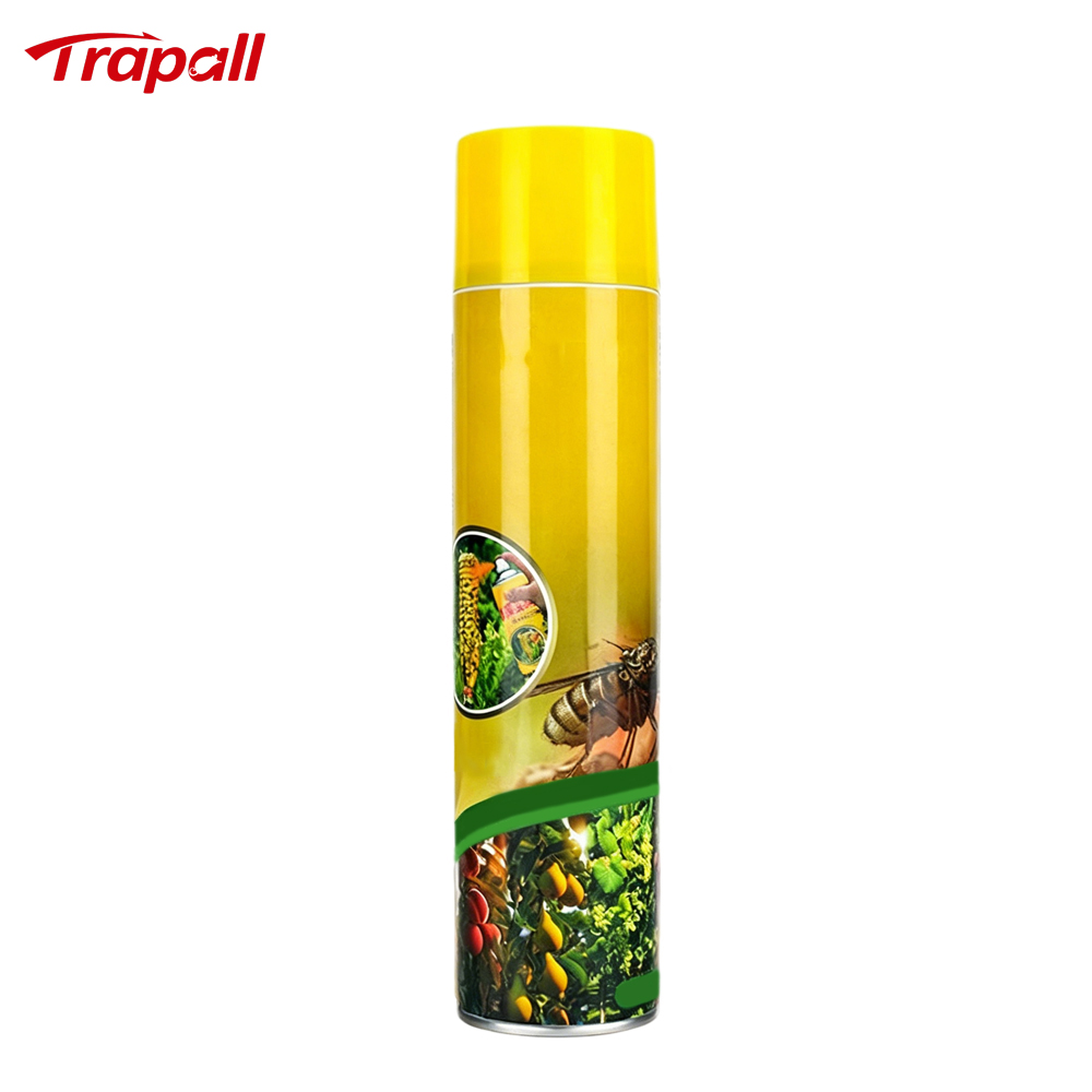 Garden Orchard Protection 850ml Fruit Fly Attractant Spray Sticky Melon Fruit Fly Trap