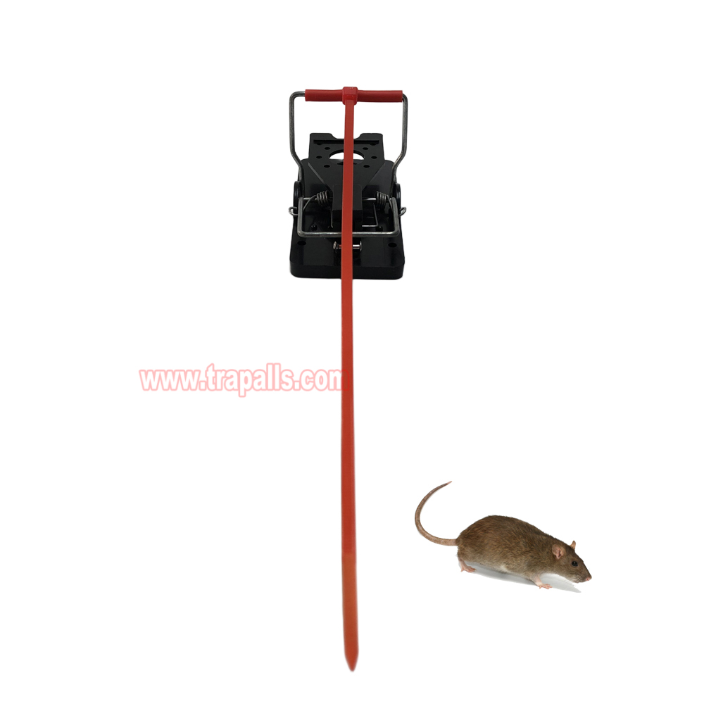 Indoor Warehouse Quick Catcher Spring Trigger Mechanism Reusable Rodent Control with Bait Mouse Snap Trap - Image 9