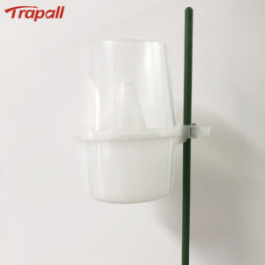 Organic Farming Pest Control for Paddy Field Bait Rice Stem Borer Trap Chilo Suppressalis Pheromone Lure Trap