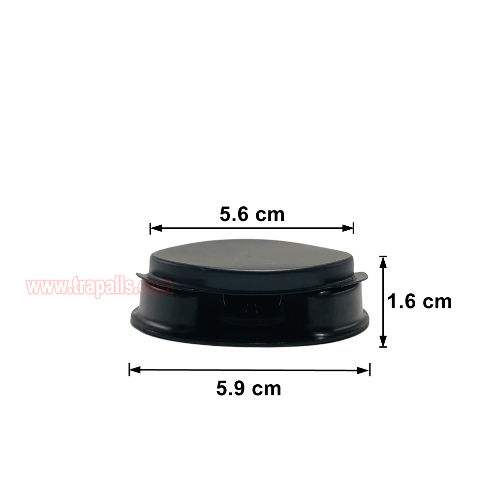 Indoor Kitchen Reusable Multiple Entrances Pest Control Roach Trap Cockroach Bait Station - Image 3