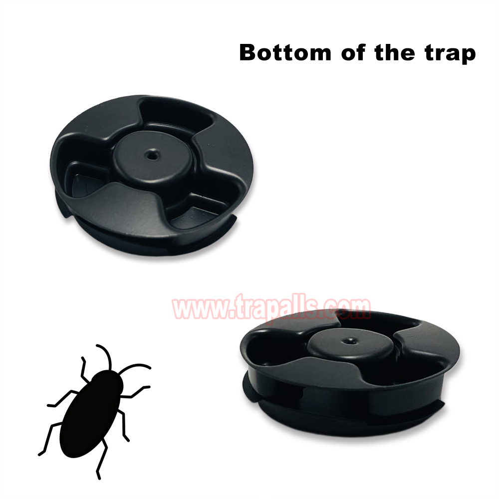 Indoor Kitchen Reusable Multiple Entrances Pest Control Roach Trap Cockroach Bait Station - Image 7