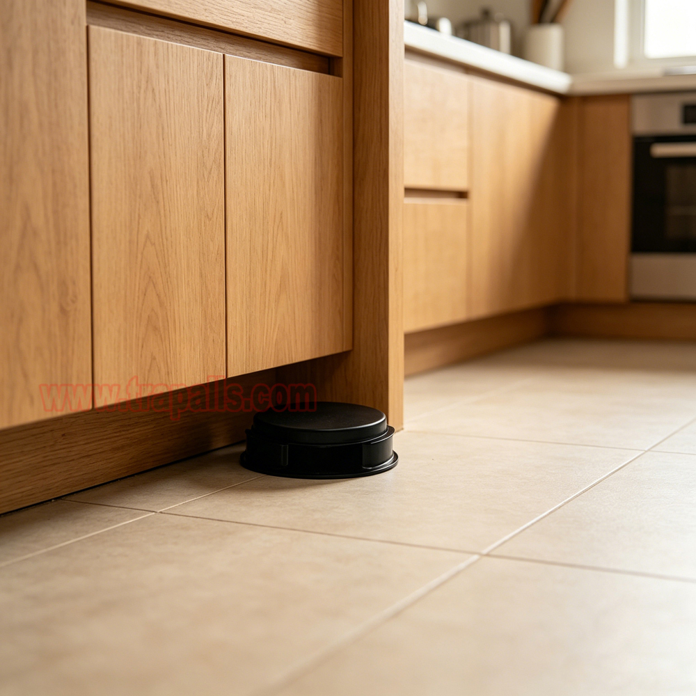 Indoor Kitchen Reusable Multiple Entrances Pest Control Roach Trap Cockroach Bait Station - Image 8