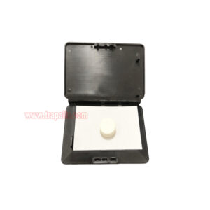 Indoor Floor Portable Glue Pest Control Trap Silverfish Bait Sticky Card Silverfish Trap - Image 2