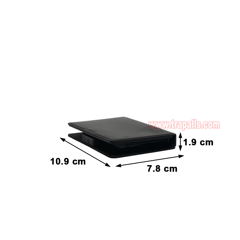 Indoor Floor Portable Glue Pest Control Trap Silverfish Bait Sticky Card Silverfish Trap - Image 3