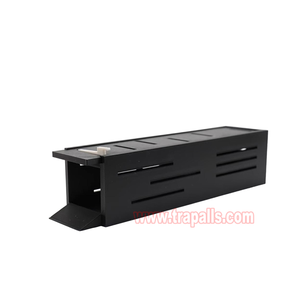 Indoor Warehouse Eco-Friendly Mice Trap with See Saw Mechanism Humane Live Catch Release Mouse Trap - Image 2