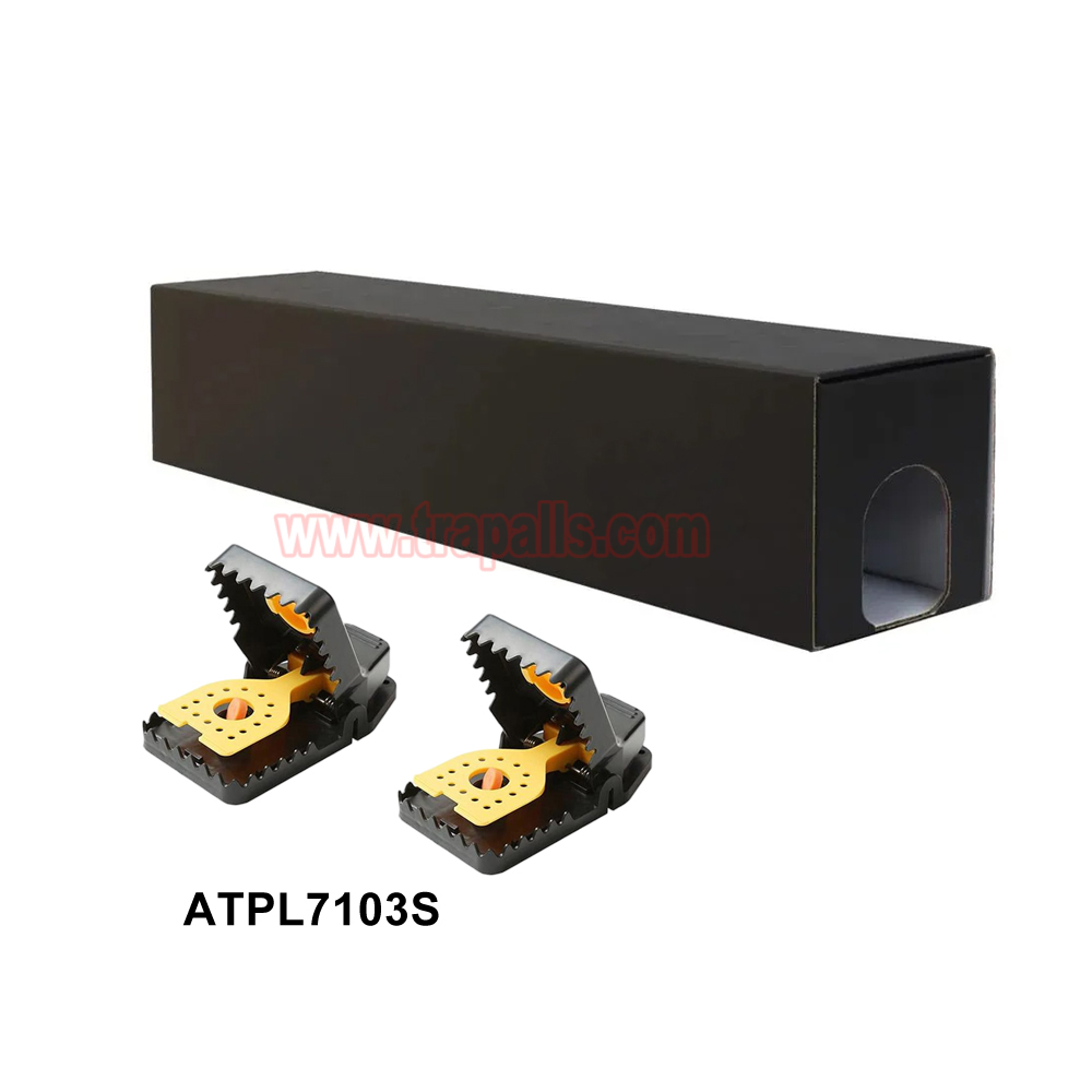 Indoor Warehouse Compatible with Snap Traps Glue Boards Tunnel Rodent Box Cardboard Mouse Bait Station - Image 14