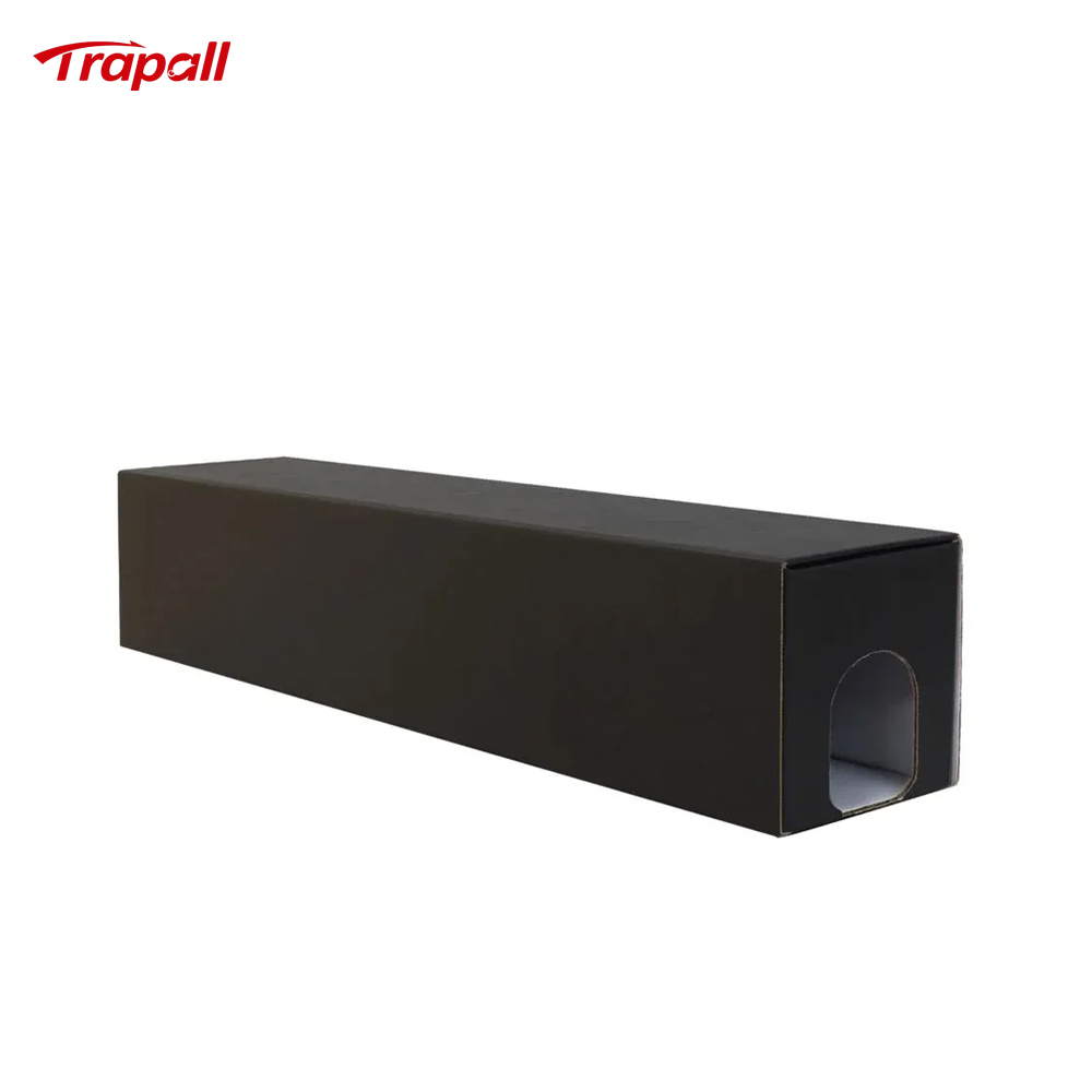 Indoor Warehouse Compatible with Snap Traps Glue Boards Tunnel Rodent Box Cardboard Mouse Bait Station