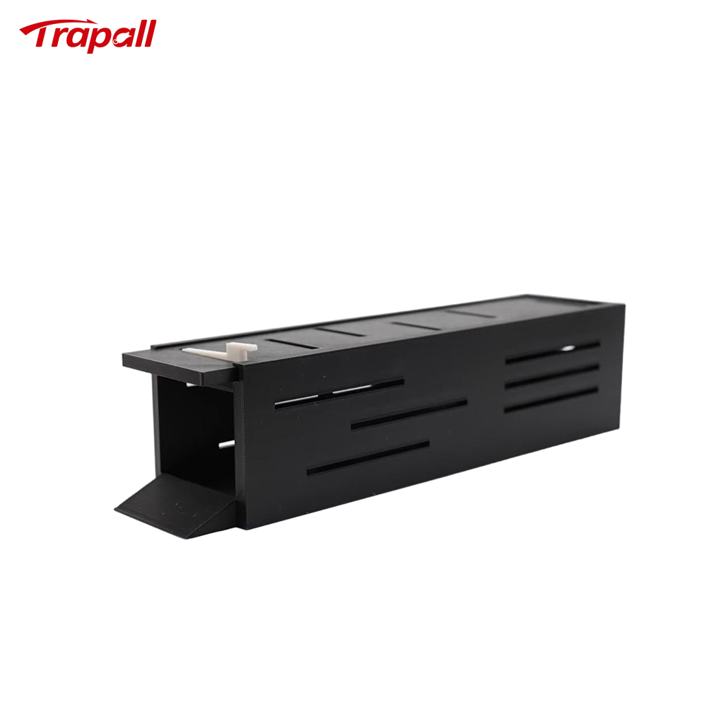 Indoor Warehouse Eco-Friendly Mice Trap with See Saw Mechanism Humane Live Catch Release Mouse Trap