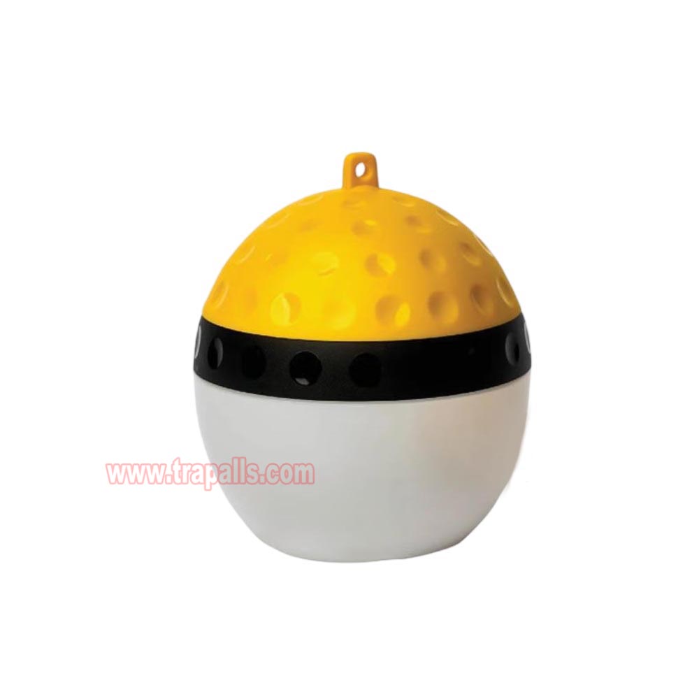 Outdoor Garden Hanging Pest Trap Hornet Control Yellow Jacket Catcher Wasp Trap - Image 2