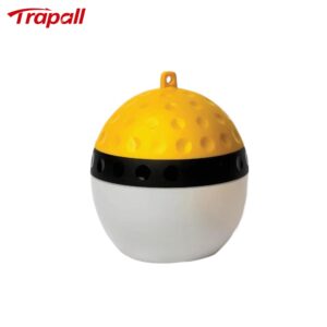 Outdoor Garden Hanging Pest Trap Hornet Control Yellow Jacket Catcher Wasp Trap