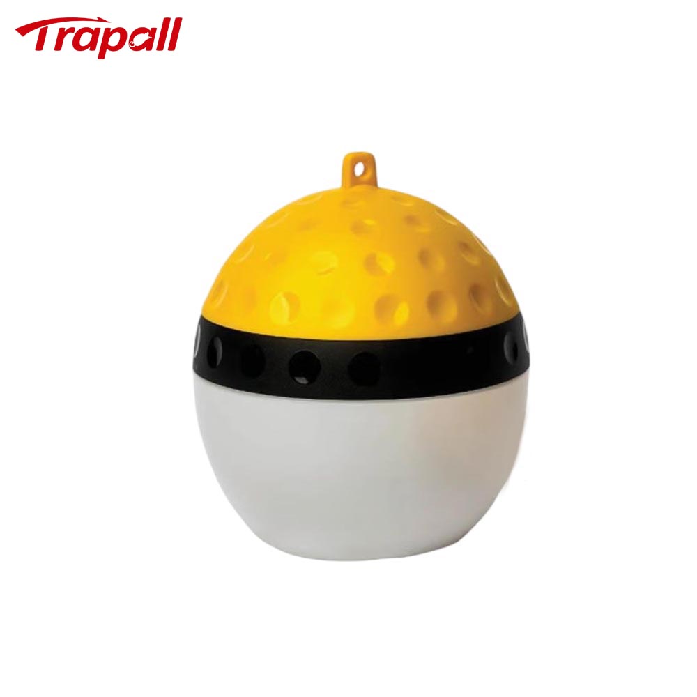 Outdoor Garden Hanging Pest Trap Hornet Control Yellow Jacket Catcher Wasp Trap