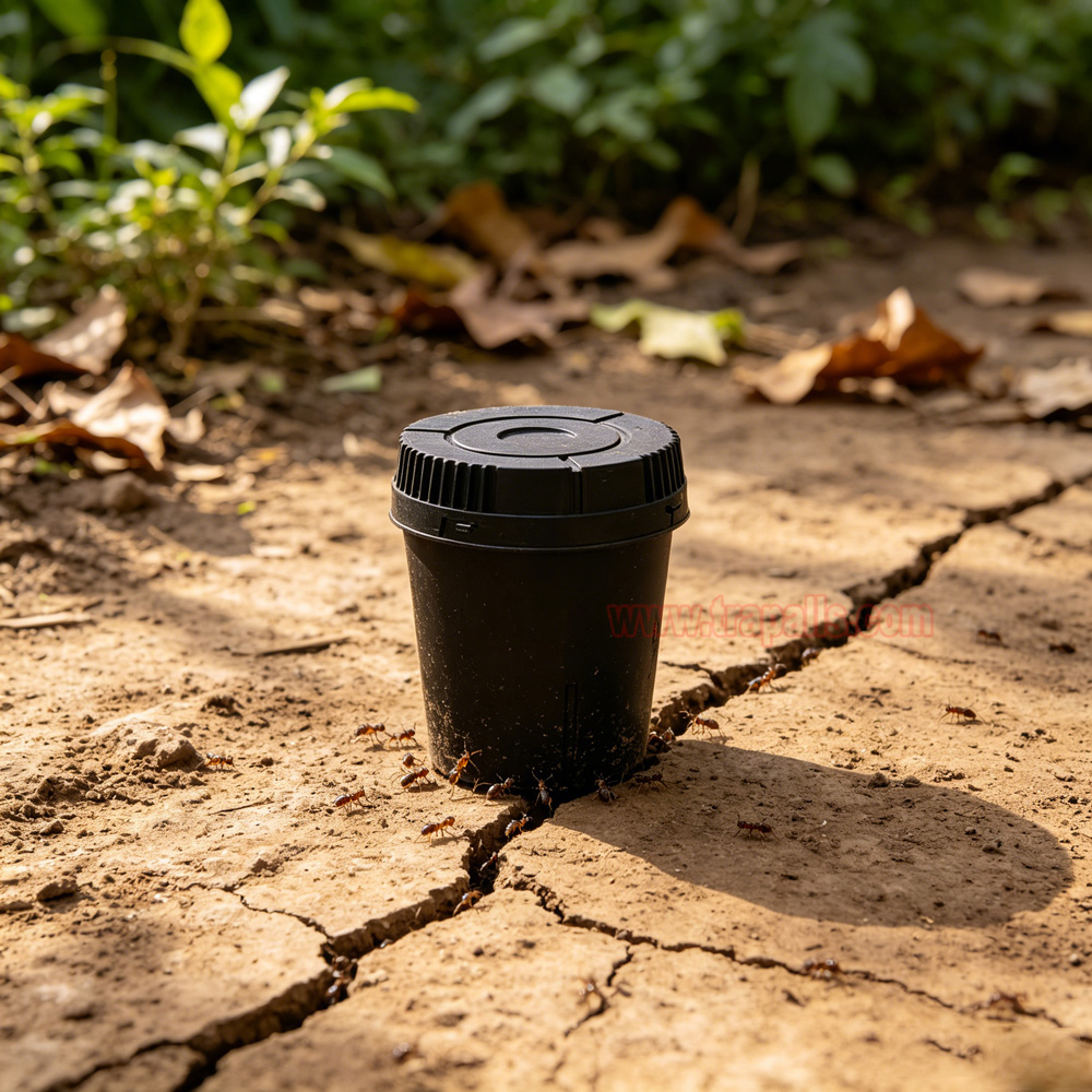 Outdoor Indoor Reusable Termite Catcher Pest Control Trap Termite Bait Station - Image 13