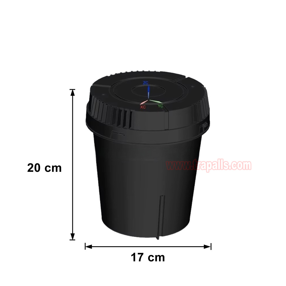 Outdoor Indoor Reusable Termite Catcher Pest Control Trap Termite Bait Station - Image 3