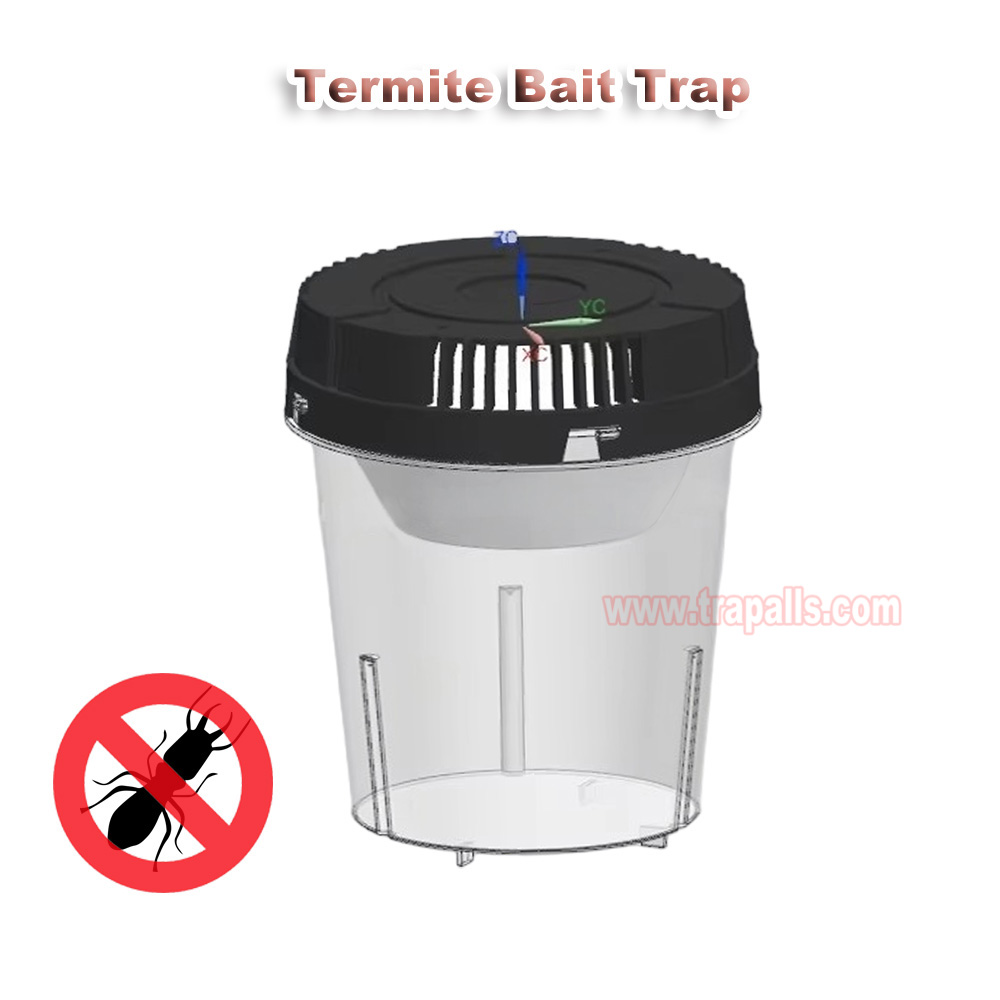 Outdoor Indoor Reusable Termite Catcher Pest Control Trap Termite Bait Station - Image 6