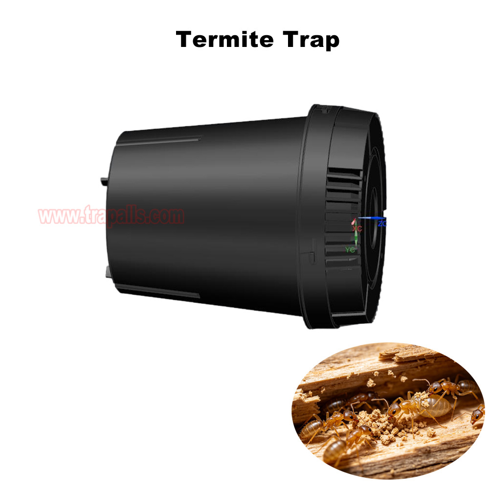 Outdoor Indoor Reusable Termite Catcher Pest Control Trap Termite Bait Station - Image 7