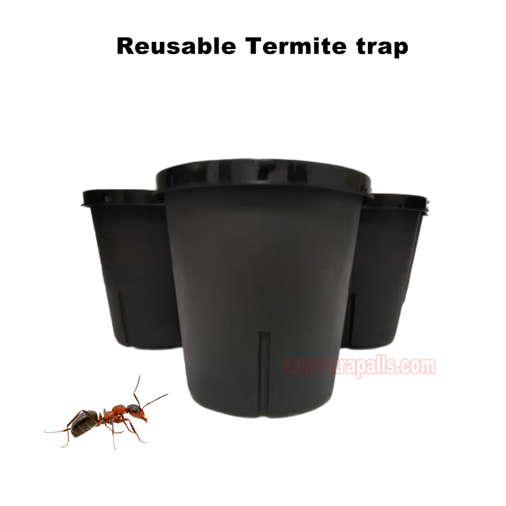 Outdoor Indoor Reusable Termite Catcher Pest Control Trap Termite Bait Station - Image 8