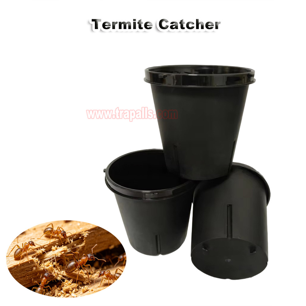 Outdoor Indoor Reusable Termite Catcher Pest Control Trap Termite Bait Station - Image 9