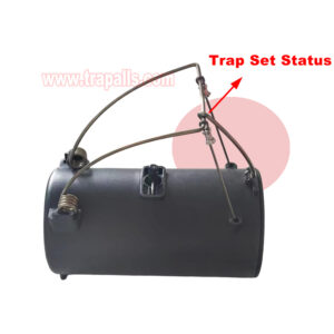 Garden Yard Heavy Duty Reusable Powerful Spring Quick Capture Rodent Control Vole Catcher Mole Tunnel Trap Mole Trap - Image 5