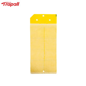 Greenhouse Orchard Double-Sided Waterproof Adhesive Aphid Trap Sticky Glue Pest Board Trap
