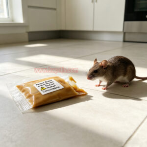 Home Farm Warehouse Universal Rat Bait for Snap Traps Glue Boards Bait Stations Peanut Butter Rodent Attractant - Image 13