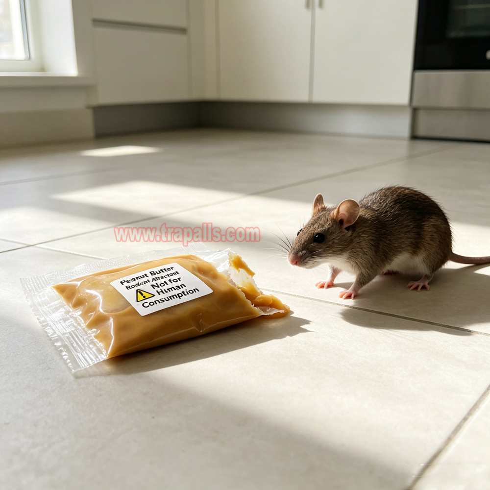 Home Farm Warehouse Universal Rat Bait for Snap Traps Glue Boards Bait Stations Peanut Butter Rodent Attractant - Image 13