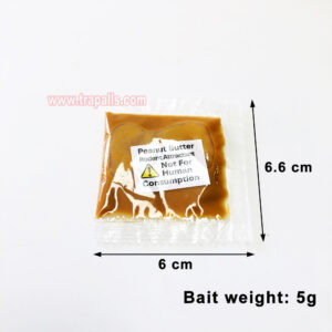 Home Farm Warehouse Universal Rat Bait for Snap Traps Glue Boards Bait Stations Peanut Butter Rodent Attractant - Image 3