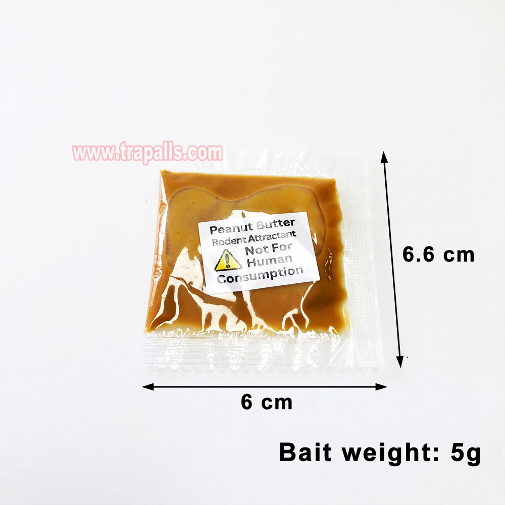 Home Farm Warehouse Universal Rat Bait for Snap Traps Glue Boards Bait Stations Peanut Butter Rodent Attractant - Image 3