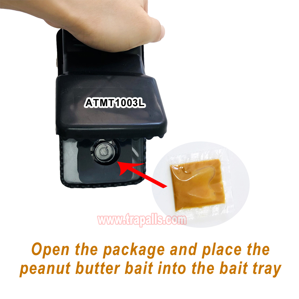 Home Farm Warehouse Universal Rat Bait for Snap Traps Glue Boards Bait Stations Peanut Butter Rodent Attractant - Image 6