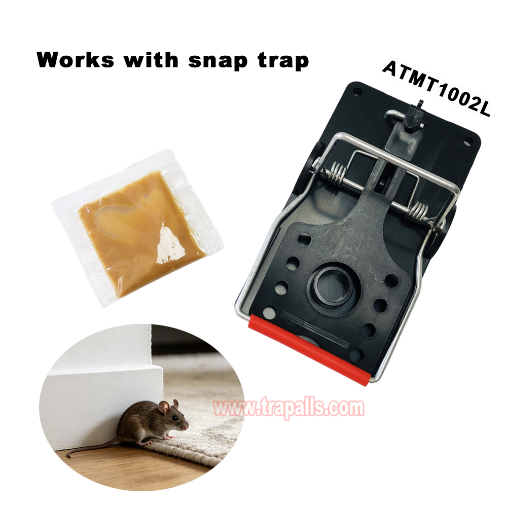Home Farm Warehouse Universal Rat Bait for Snap Traps Glue Boards Bait Stations Peanut Butter Rodent Attractant - Image 7