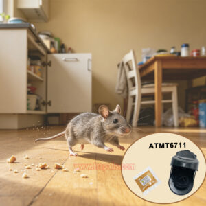 Home Farm Warehouse Universal Rat Bait for Snap Traps Glue Boards Bait Stations Peanut Butter Rodent Attractant - Image 10