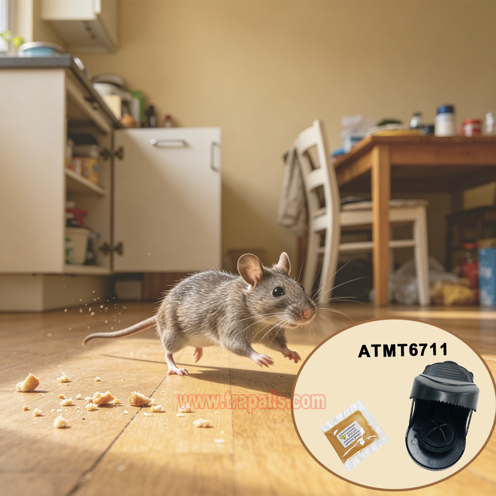 Home Farm Warehouse Universal Rat Bait for Snap Traps Glue Boards Bait Stations Peanut Butter Rodent Attractant - Image 10