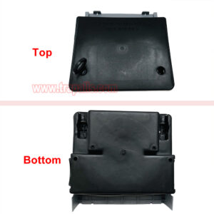 Indoor Warehouse Reusable Dual-Entry Mouse Trap Box Lockable Rodent Control Trap Mouse Bait Station - Image 8