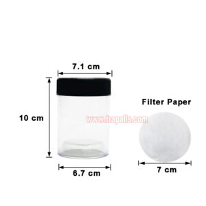 Outdoor Field Plastic Aedes Mosquito Control Pest Egg Monitoring Device Mosquito Lure Trap Mosquito Ovitrap - Image 3