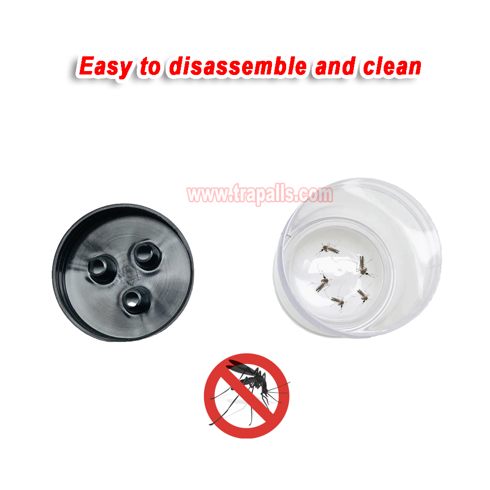 Outdoor Field Plastic Aedes Mosquito Control Pest Egg Monitoring Device Mosquito Lure Trap Mosquito Ovitrap - Image 5