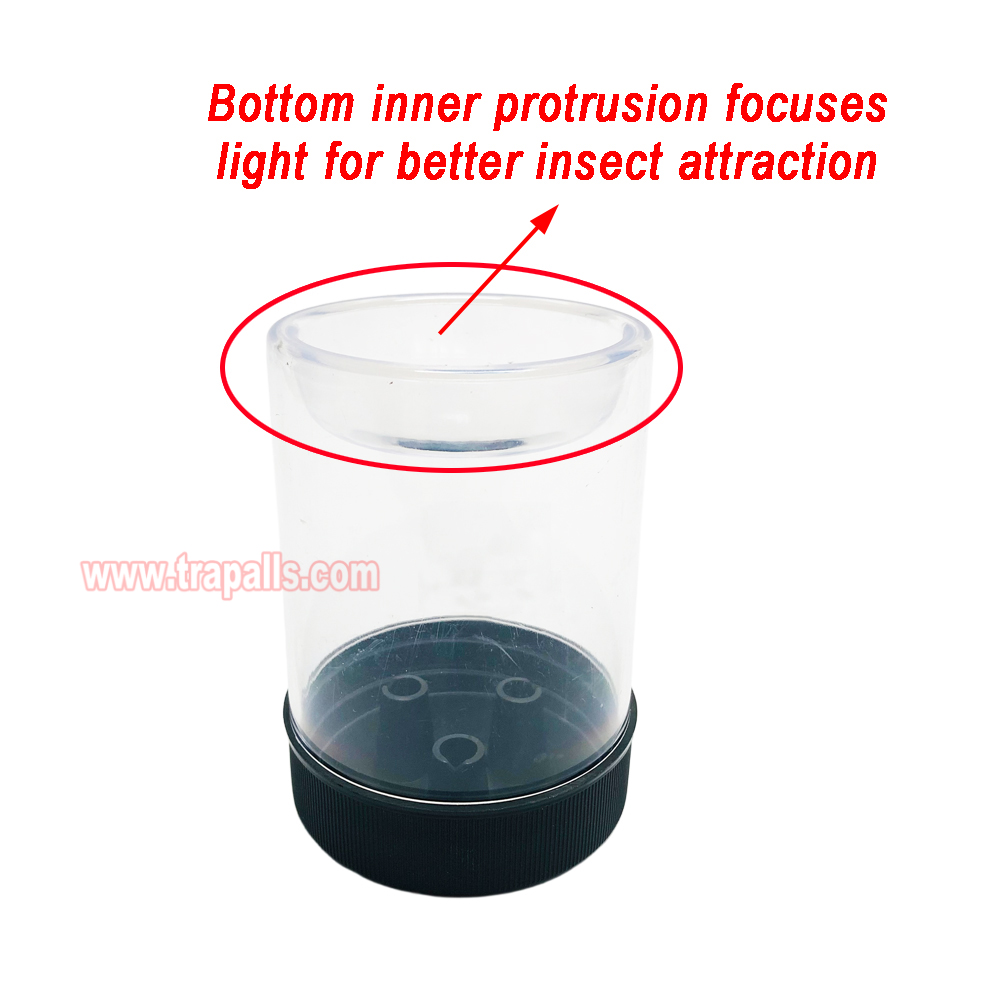 Outdoor Field Plastic Aedes Mosquito Control Pest Egg Monitoring Device Mosquito Lure Trap Mosquito Ovitrap - Image 7